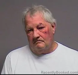 Mugshot of Brian Alan Fravala