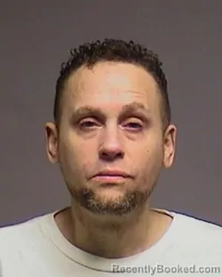 Mugshot of Jerry Joe Beverly