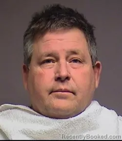 Mugshot of Wesley Gene Earle