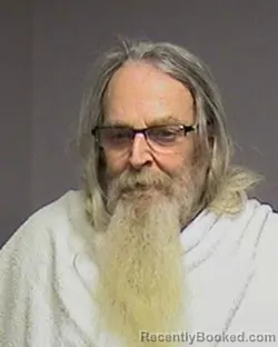 Mugshot of Mark Patrick Lane