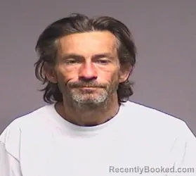 Mugshot of Sean Micheal Stevens booked in Broome County, New York on October 5, 2026