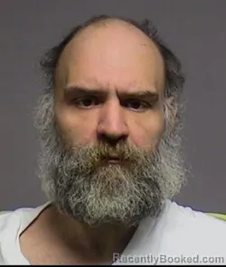 Mugshot of Justin Paul Kilmer