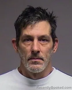 Mugshot of Michael Richard Stephens