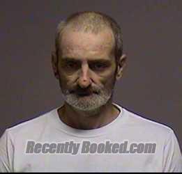 Booking photo from Broome County, New York