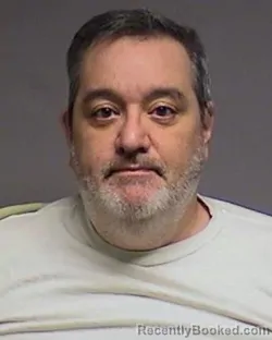 Mugshot of Jeremy Joseph Krebbeks