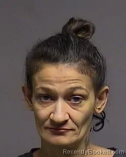 Mugshot of DAWN DEE BUCHANAN