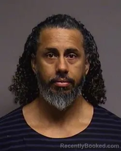 Mugshot of Richard Earl Laflower