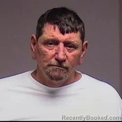 Mugshot of James Levi Aylward