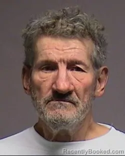 Mugshot of Lee Thomas Parker