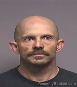 Mugshot of Jason Thomas Hayes booked in Broome County, New York on October 12, 2026