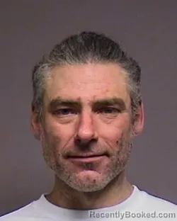 Mugshot of Shaun Derek Putrino