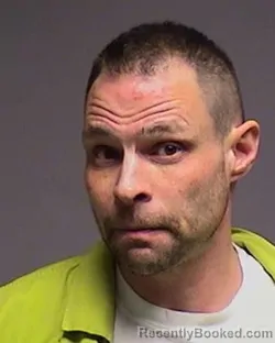 Mugshot of Jack Edward Langland booked in Broome County, New York on April 10, 2026