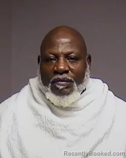 Mugshot of Herman Gousby