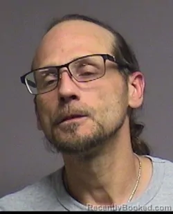 Mugshot of Kevin Michael Perry booked in Broome County, New York on May 30, 2026