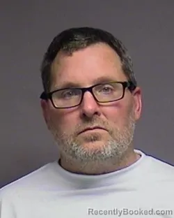 Mugshot of Christopher John West