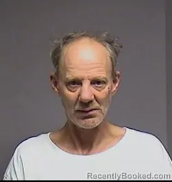 Mugshot of Robert Jasper White