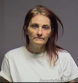 Mugshot of Tonia Lea Whitmarsh