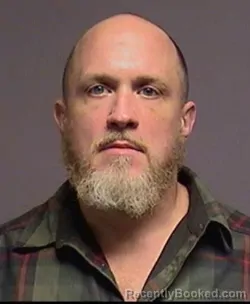 Mugshot of David Mark Babenzien