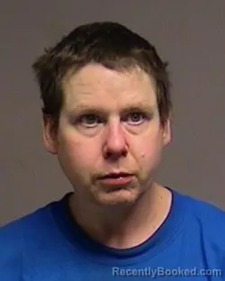 Mugshot of Stephen Richard Blanford