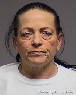 Mugshot of Ann Baird Affholder