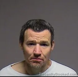 Mugshot of Andrew Bryan Whitney booked in Broome County, New York on April 21, 2026