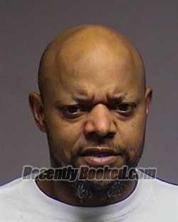 Booking photo from Broome County, New York