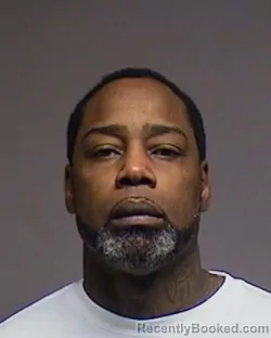 Mugshot of Omar L Rogers