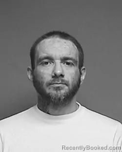 Mugshot of Christopher Lee Knapp booked in Broome County, New York on June 10, 2026