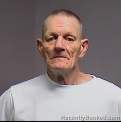 Mugshot of Darl R Ellis