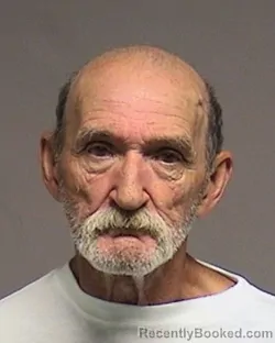 Mugshot of William Craig Dixon booked in Broome County, New York on August 6, 2026