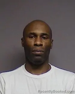 Mugshot of David Armando Berry