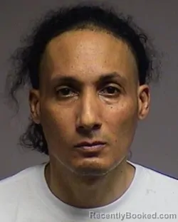 Mugshot of Ivan Jose Hernandez booked in Broome County, New York on April 15, 2026