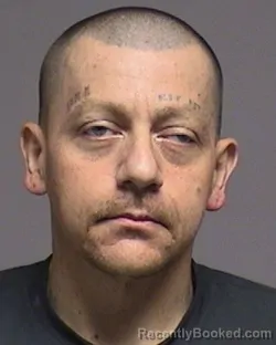 Mugshot of William Richard Wellman booked in Broome County, New York on July 28, 2026