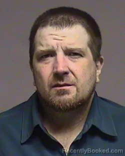 Mugshot of Shawn Michael Kelly booked in Broome County, New York on July 9, 2026