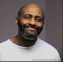 Mugshot of Courtney Barry Douglas