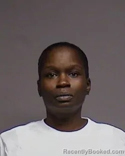 Mugshot of RAMONA Charise BANKS booked in Broome County, New York on April 14, 2026