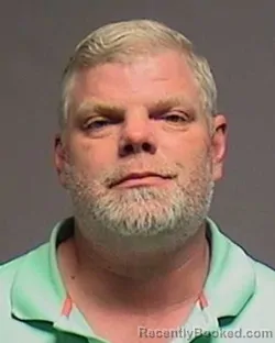 Mugshot of Walter Leroy Burkett booked in Broome County, New York on April 11, 2026