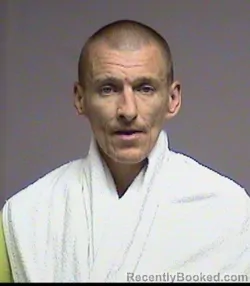 Mugshot of William Harvey Riley