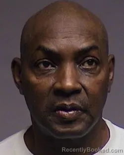Mugshot of Ricky Lennie Davis booked in Broome County, New York on April 27, 2026