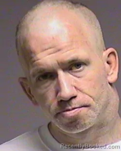Booking photo from Broome County, New York