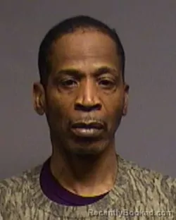 Mugshot of Anthony Obee