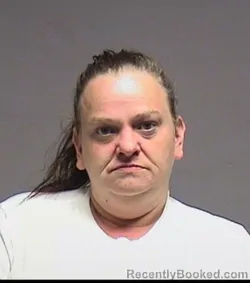Mugshot of Jaime L Winans booked in Broome County, New York on July 27, 2026