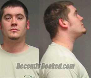 Mugshot of Timothy James Reid booked in Broome County, New York on April 24, 2026