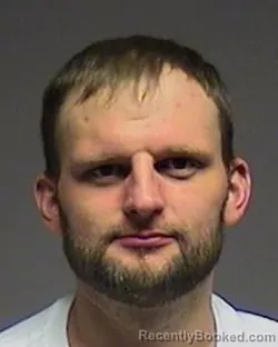 Mugshot of Justin James Smith