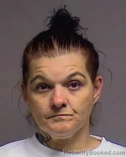 Mugshot of Jessica Lee Mueller booked in Broome County, New York on April 27, 2026