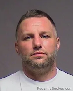 Mugshot of Cody Edward West