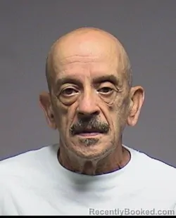 Mugshot of Pedro Quiles booked in Broome County, New York on July 28, 2026