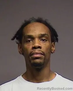 Mugshot of Kareem Leroy Gibson