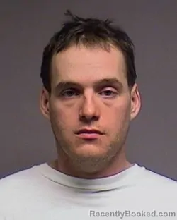 Mugshot of Richard Leroy Stafford