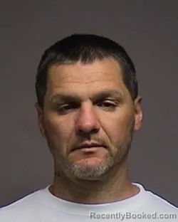 Mugshot of Christopher Michael Berkman booked in Broome County, New York on April 21, 2026